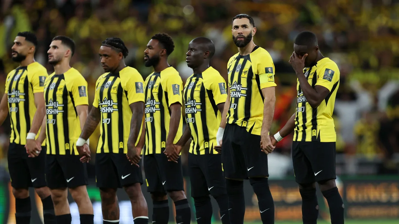 الاتحاد في دوري أبطال آسيا للنخبة: جدول المباريات وترتيب مجموعته والمواجهات المرتقبة